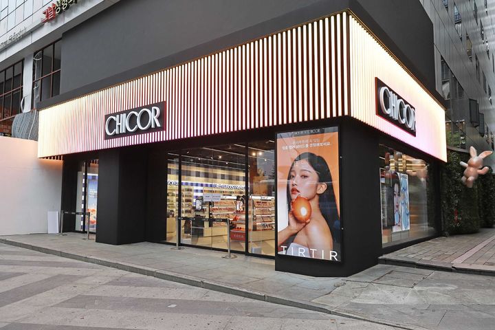 시코르 강남점.(사진=신세계백화점 제공) *재판매 및 DB 금지