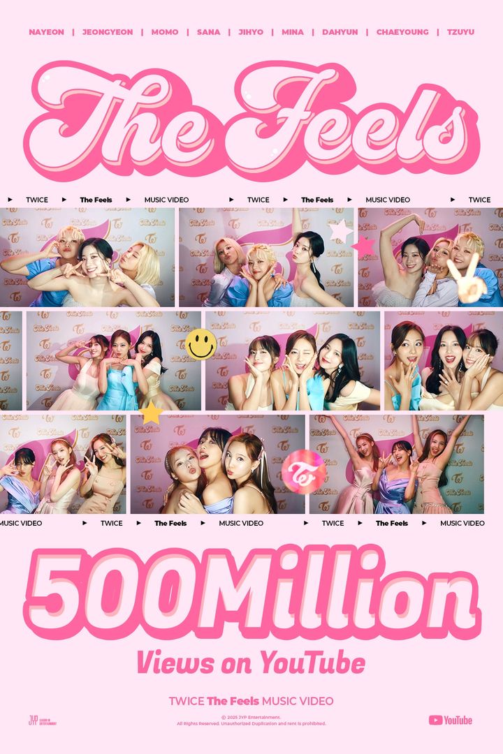 [서울=뉴시스] 트와이스. (사진 = JYP엔터테인먼트 제공) 2025.10.22. photo@newsis.com *재판매 및 DB 금지