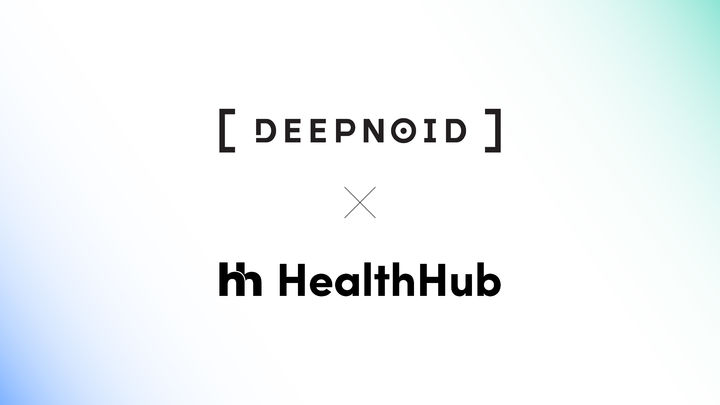 "인니서 촬영한 영상 판독 "...딥노이드, 헬스허브와 '맞손' - 뉴스 썸네일 이미지