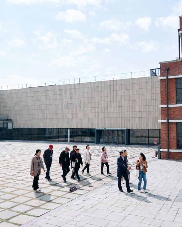 MMCA 서울, 미술관 한걸음 참여 모습 *재판매 및 DB 금지