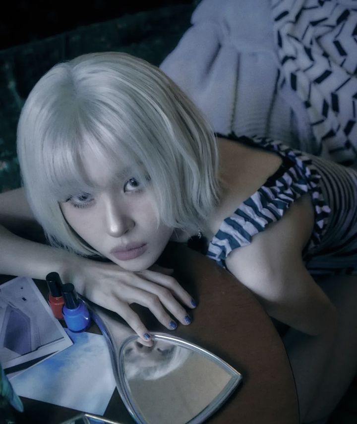 [서울=뉴시스] 선미. (사진 = 어비스 컴퍼니 제공) 2025.10.22. photo@newsis.com *재판매 및 DB 금지