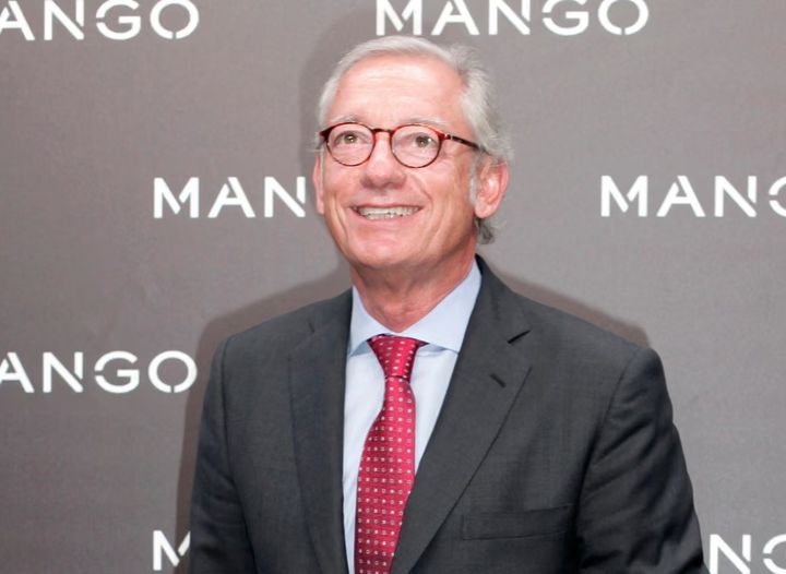 [서울=뉴시스] 글로벌 패션 브랜드 '망고(Mango)'의 창업자이자 스페인 억만장자 이삭 안딕(Isaac Andic·향년 71세)의 사망 사건이 10개월 만에 단순 산악 사고에서 살인 사건으로 전환됐다. 사진은 생전 이삭의 모습. (사진 = 가디언 캡처) 2025.10.22. *재판매 및 DB 금지