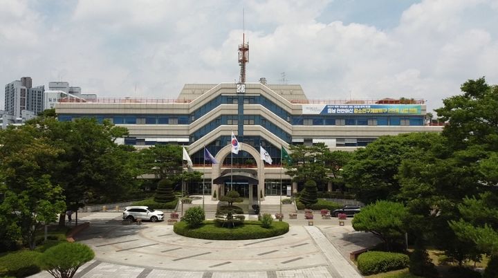 [아산=뉴시스] 최영민 기자=아산시청 전경. 2025.10.22 ymchoi@newsis.com *재판매 및 DB 금지