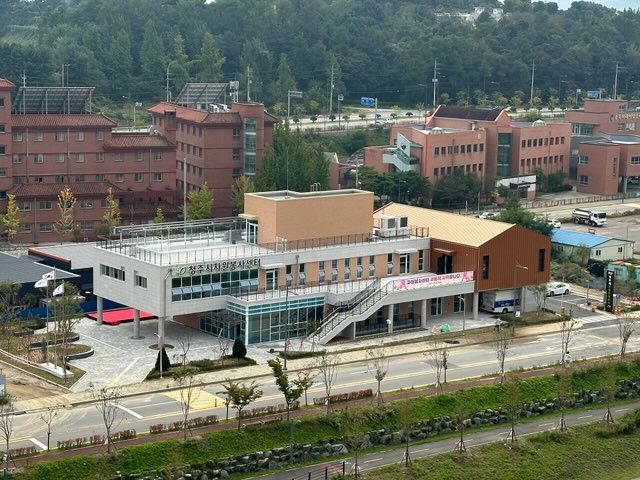 [청주=뉴시스] 청주시 자원봉사센터. photo@newsis.com *재판매 및 DB 금지