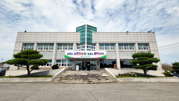 [함평=뉴시스] 전남 함평군 농업기술센터. (사진=뉴시스 DB). photo@newsis.com *재판매 및 DB 금지