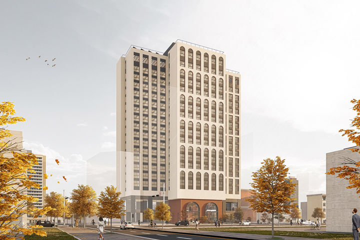 MGRV, 직장인 특화 임대형 기숙사 '맹그로브 당산' 착공 - 뉴스 썸네일 이미지