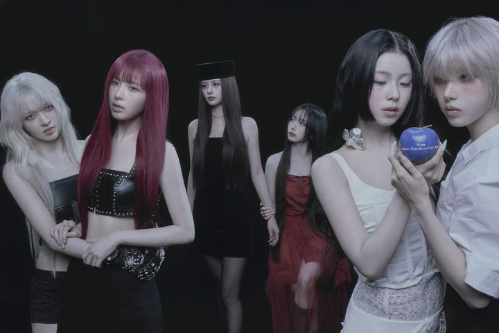 [서울=뉴시스] 엔믹스. (사진 = JYP엔터테인먼트 제공) 2025.10.22. photo@newsis.com *재판매 및 DB 금지