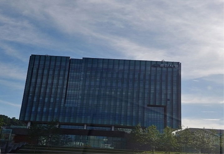 [춘천=뉴시스] 22일 춘천시는 강원특별자치도 신청사 건립사업 교통영향평가심의위원회를 오는 31일 연다고 밝혔다. 춘천시 제공. *재판매 및 DB 금지