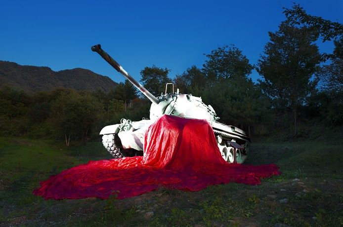 ⓒLIM Anna, Ending cut #1, 100X150cm *재판매 및 DB 금지