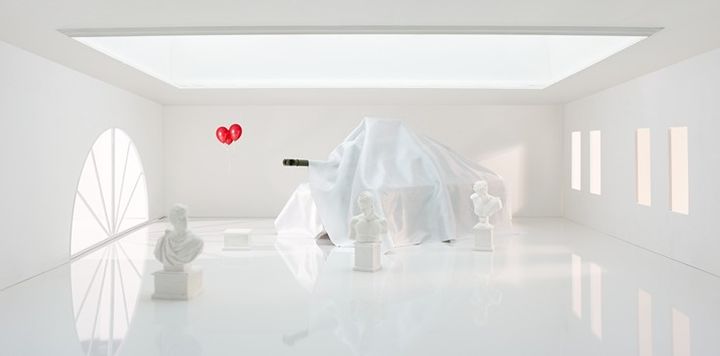 ⓒLIM Anna, Frozen Objects #18, 60X120cm *재판매 및 DB 금지