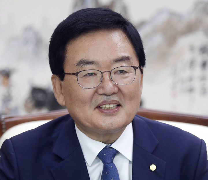 [광주=뉴시스] 문인 광주 북구청장. (사진=뉴시스 DB). photo@newsis.com *재판매 및 DB 금지