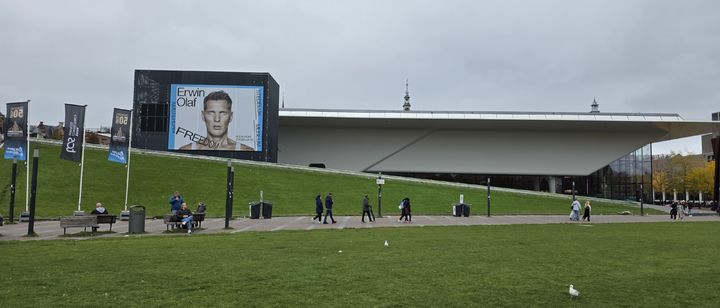 스테델릭 미술관 _ 2025. 10.9. photo by Kwak Jin Young. 사진제공 공근혜갤러리 *재판매 및 DB 금지