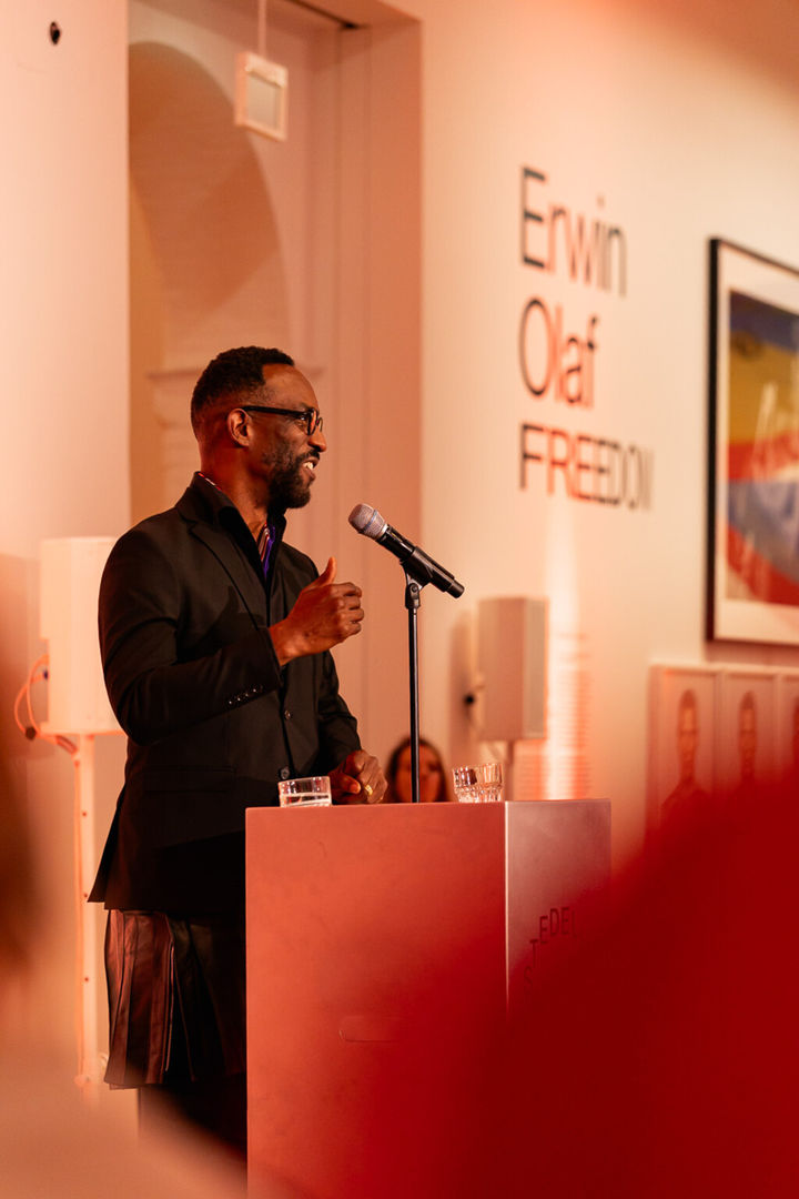 Opening exhibition Erwin Olaf - Freedom at Stedelijk Museum Amsterdam, 10 O~ (6) *재판매 및 DB 금지