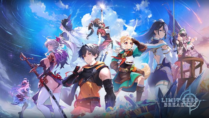 엔씨 '리밋 제로 브레이커스', 파리 게임 위크 참가