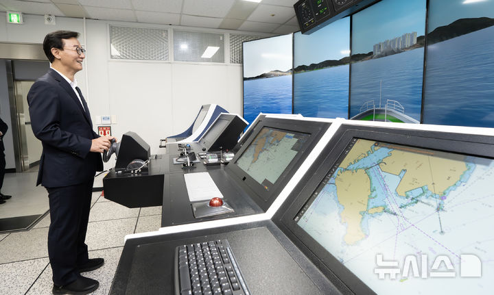 [서울=뉴시스] 전재수 해수부 장관. 