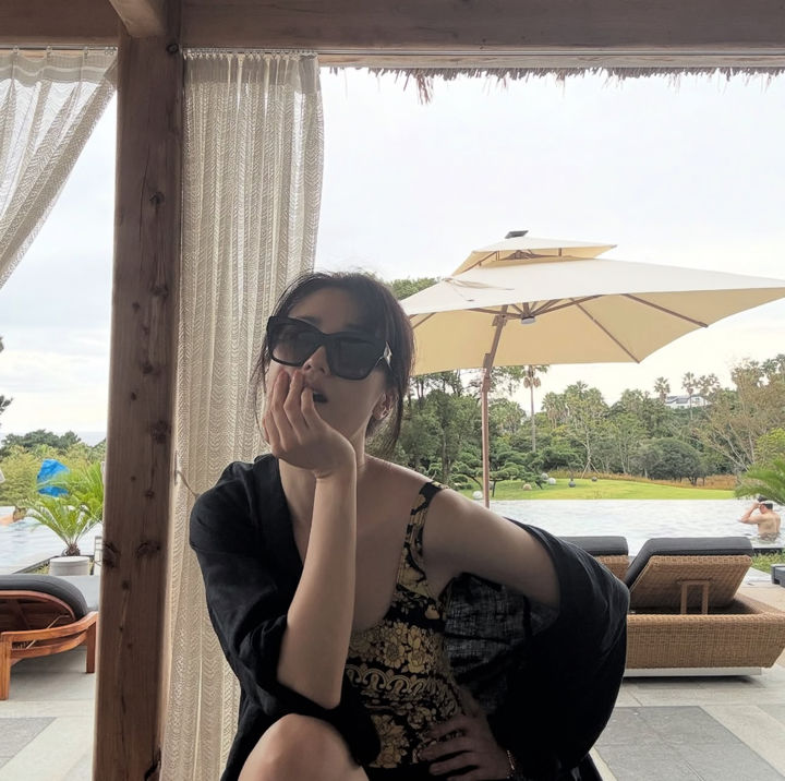 [서울=뉴시스] 배우 박하선. (사진=박하선 인스타그램 캡처) 2025.10.22. photo@newsis.com *재판매 및 DB 금지