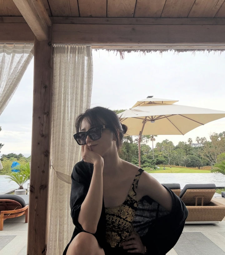 [서울=뉴시스] 배우 박하선. (사진=박하선 인스타그램 캡처) 2025.10.22. photo@newsis.com *재판매 및 DB 금지