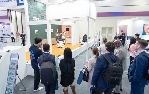 고성엔지니어링, DDE 협력 'AI 드론' 첫 공개…글로벌 방산 드론 시장 공략