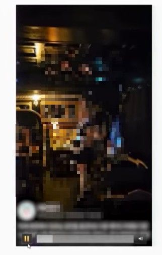 [서울=뉴시스] 지난 21일 열린 국회 보건복지위원회 식품의약품안전처 국정감사에서 더불어민주당 김남희 의원은 메이드 카페에 대한 관리 사각지대를 언급하며 식약처의 점검을 촉구했다. 사진은 이날 김남희 의원이 공개한 메이드 카페의 모습. (사진=국회 국정감사 생중계 영상 캡처) 2025.10.22. photo@newsis.com *재판매 및 DB 금지