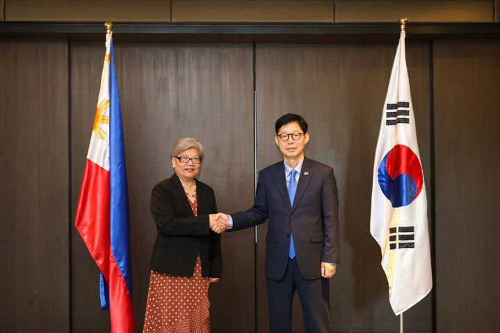 한-필리핀 정책협의회 개최…"스캠단지 대응 공조 강화"