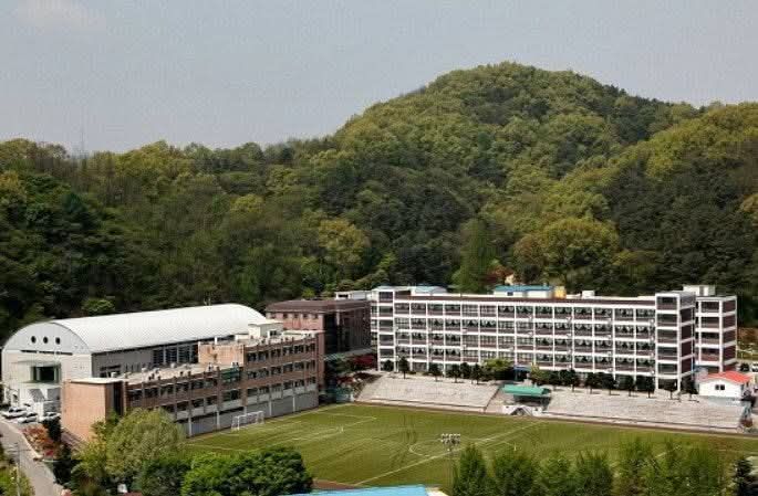 [용인=뉴시스]태성고등학교 전경(사진=이상식 국회의원실 제공) 2025.10.22.photo@newsis.com *재판매 및 DB 금지