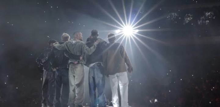 [서울=뉴시스] 산토스 브라보스. (사진 = 하이브 라틴 아메리카 제공) 2025.10.23. photo@newsis.com *재판매 및 DB 금지