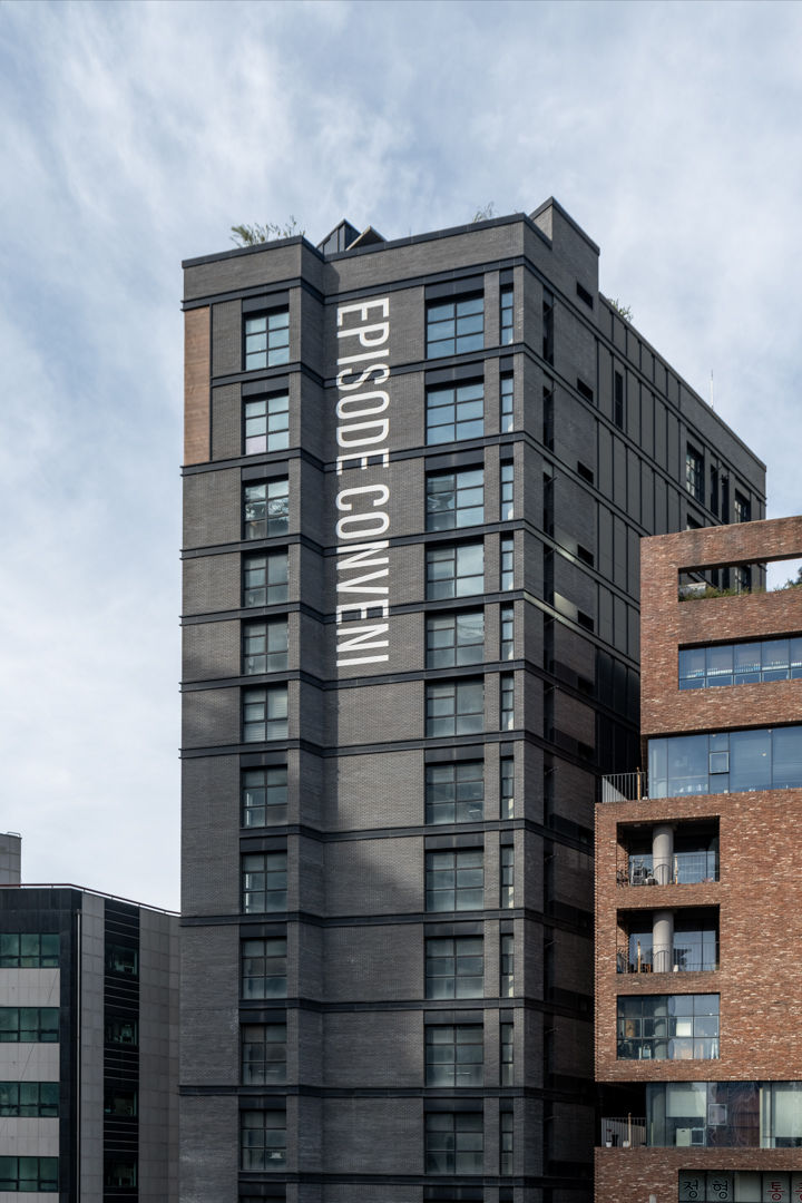 [서울=뉴시스] 에피소드 컨비니 신당 전경. (사진=SK디앤디 제공) 2025.10.23. photo@newsis.com *재판매 및 DB 금지