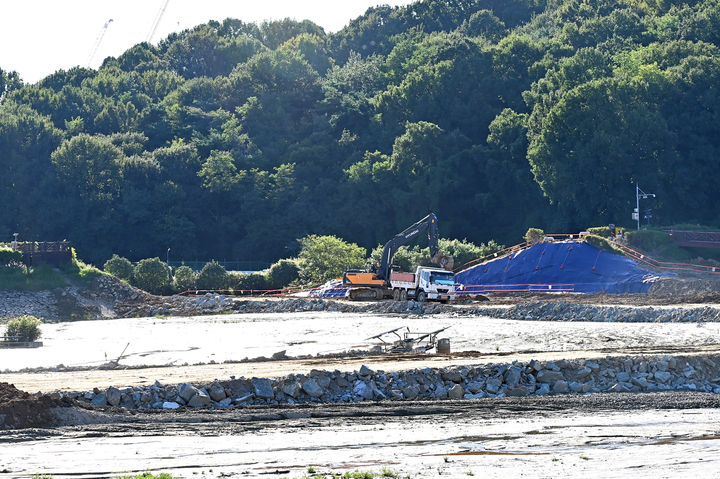 [광주=뉴시스] 지난 9월 김옥수 광주 서구의원이 촬영한 광주 서구 풍암호수. (사진 = 김옥수 의원 제공) 2025.10.23. photo@newsis.com *재판매 및 DB 금지