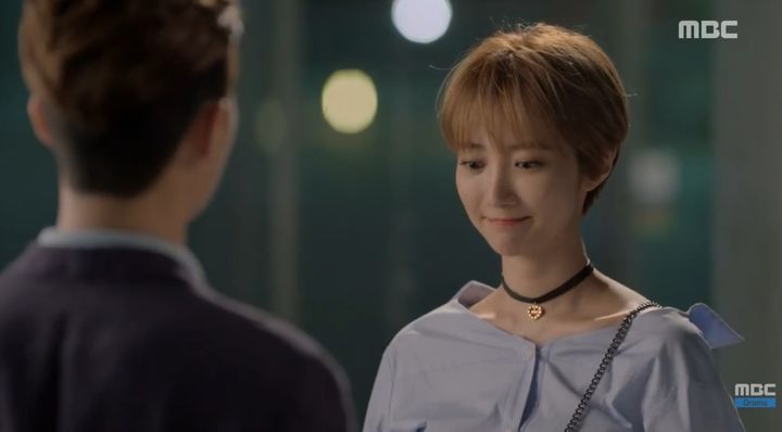 [서울=뉴시스] '그녀는 예뻤다' 고준희. (사진=유튜브 채널 'MBCdrama' 캡처) 2025.10.23. photo@newsis.com  *재판매 및 DB 금지