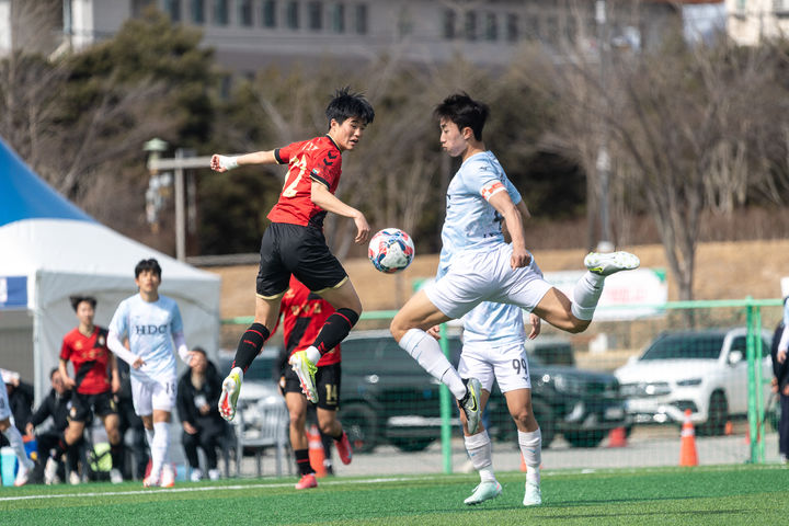 [합천=뉴시스] 지난해 합천군, 전국 고등학교 1학년 축구페스티벌 (사진=합천군 제공) 2025. 10. 23. photo@newsis.com *재판매 및 DB 금지