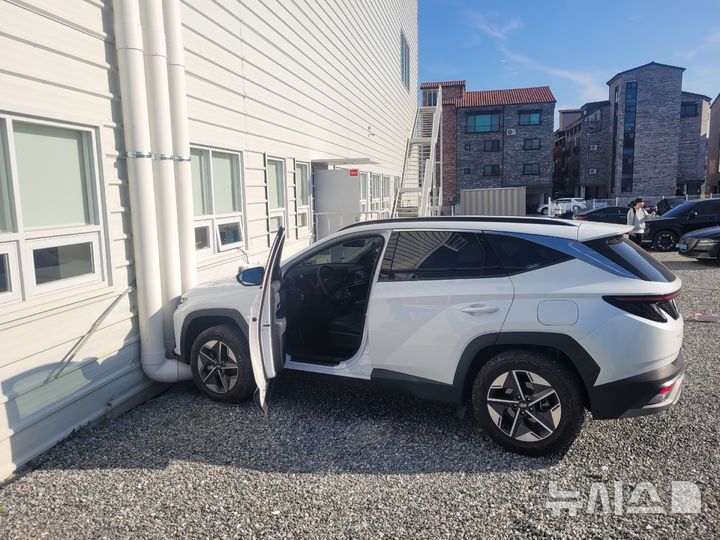 [청주=뉴시스] 사고 현장 (사진= 청주서부소방서 제공) 2025.10.23. photo@newsis.com *재판매 및 DB 금지