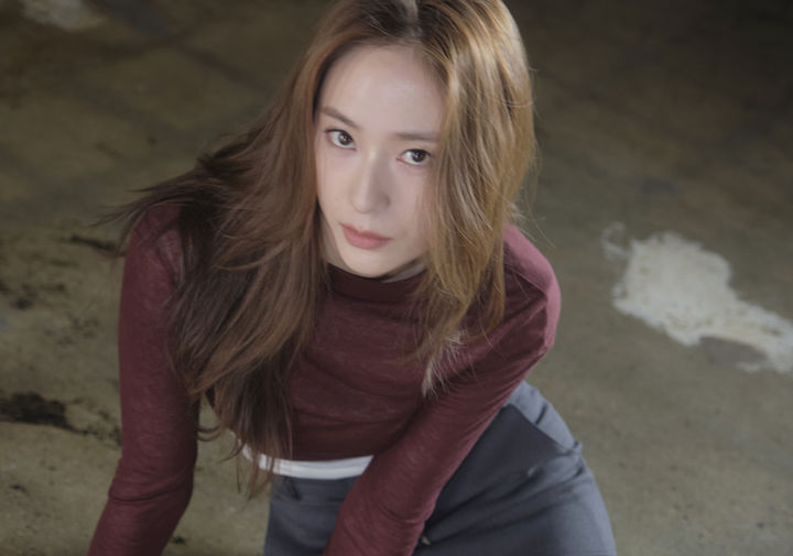 [서울=뉴시스] 크리스탈. (사진 = 비스츠앤네이티브스 제공) 2025.10.24. photo@newsis.com *재판매 및 DB 금지