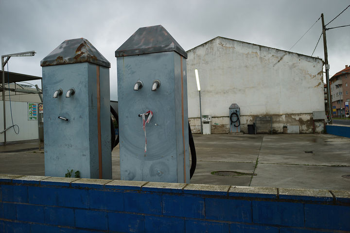 박찬욱 〈Face 27〉 2013 Archival pigment print 80 x 80 cm Courtesy of the artist and Kukje Gallery 이미지 제공: 국제갤러리 *재판매 및 DB 금지