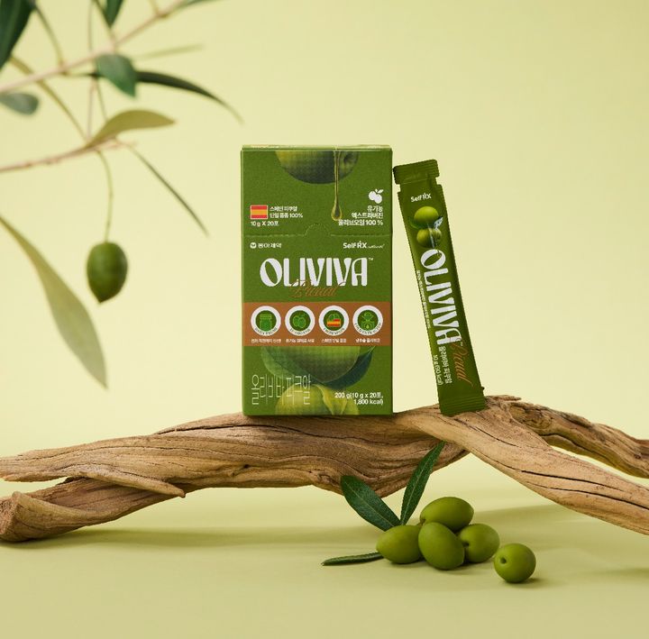 [서울=뉴시스] 동아제약 올리브 오일 브랜드 올리비바, GS25 편의점 입점 (사진=동아제약 제공) 2025.10.25. photo@newsis.com *재판매 및 DB 금지