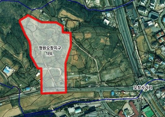 청주시, 오창 장대리에 청년 일자리 연계형 임대주택 공급