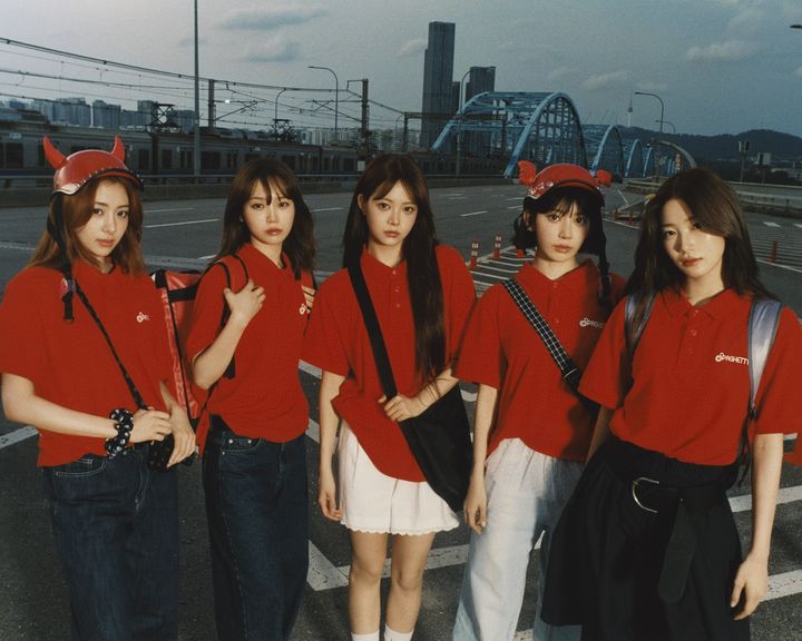 [서울=뉴시스] 르세라핌. (사진 = 쏘스뮤직 제공) 2025.10.24. photo@newsis.com *재판매 및 DB 금지