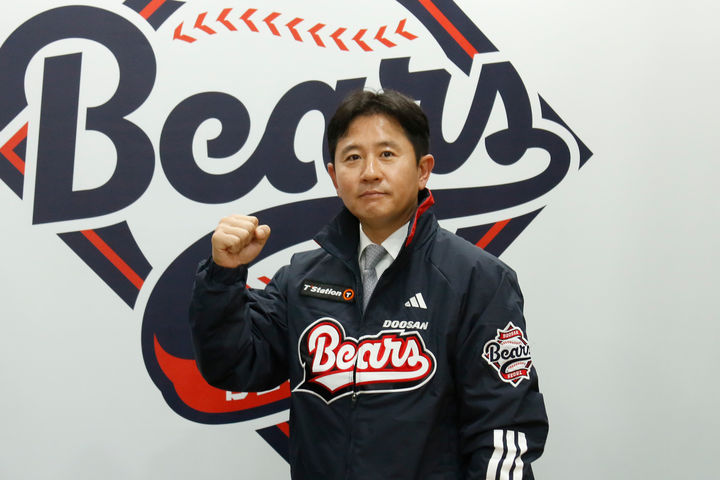 [서울=뉴시스] 프로야구 두산 베어스 손시헌 퀄리티 컨트롤 코치. (사진=두산 제공). 2025.10.24. *재판매 및 DB 금지