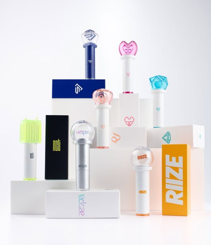 아모레퍼시픽 '팬시그널 립밤'.(사진=아모레몰 SNS 캡처) *재판매 및 DB 금지