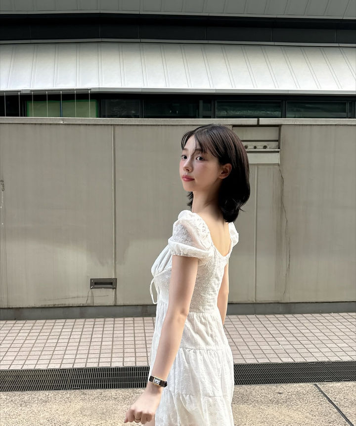 [서울=뉴시스] 그룹 에스파(aespa) 멤버 카리나. (사진=카리나 인스타그램 캡처) 2025.10.24. photo@newsis.com *재판매 및 DB 금지