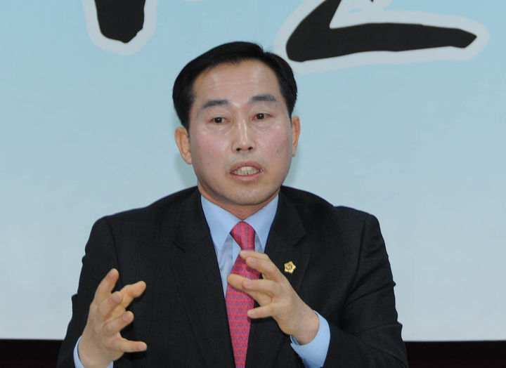 [광주=뉴시스] 이춘문 광주시 정무특보 내정자. (사진=뉴시스 DB). photo@newsis.com *재판매 및 DB 금지