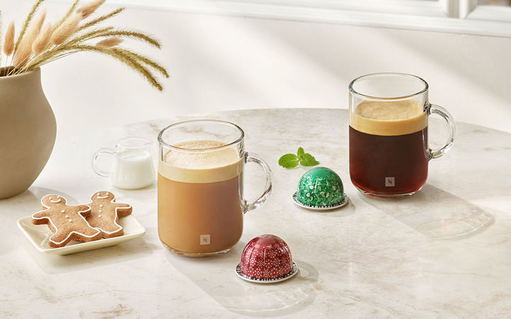 [서울=뉴시스] 네스프레소 가을 시즌 대표 커피 6종. (사진=네스프레소 제공) *재판매 및 DB 금지