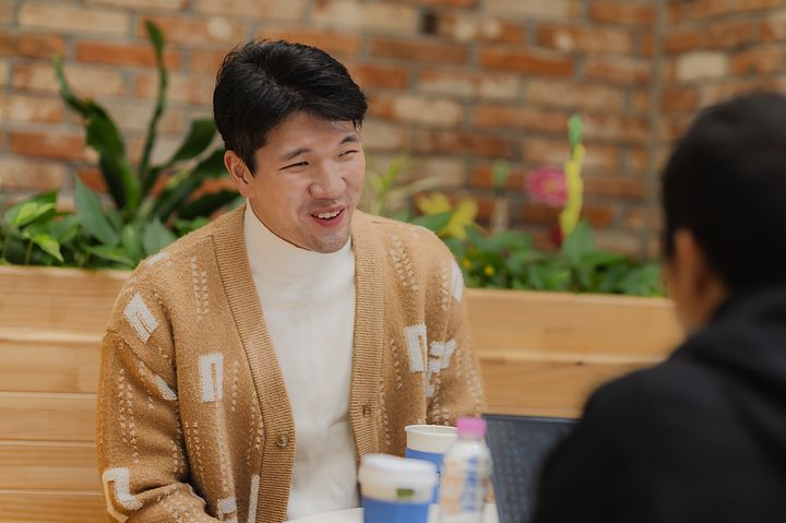 [서울=뉴시스] 정승원 장애인인권대학생청년네트워크 이사장 (사진=한국장애인개발원 제공) 2025.10.24) photo@newsis.com *재판매 및 DB 금지