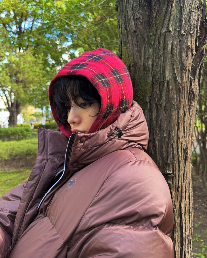 [서울=뉴시스] 가수 겸 배우 나나. (사진=나나 인스타그램 캡처) 2025.10.24. photo@newsis.com *재판매 및 DB 금지