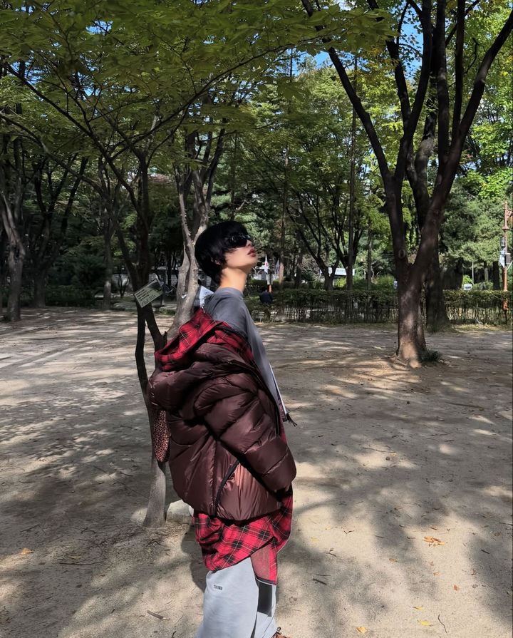 [서울=뉴시스] 가수 겸 배우 나나. (사진=나나 인스타그램 캡처) 2025.10.24. photo@newsis.com *재판매 및 DB 금지