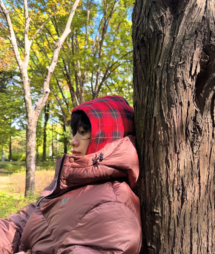 [서울=뉴시스] 가수 겸 배우 나나. (사진=나나 인스타그램 캡처) 2025.10.24. photo@newsis.com *재판매 및 DB 금지