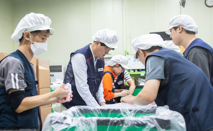 [서울=뉴시스] 필터 전문 제조 업체인 장애인 기업 '이푸(EPU)' (사진=이푸 제공) 2025.10.25. photo@newsis.com *재판매 및 DB 금지