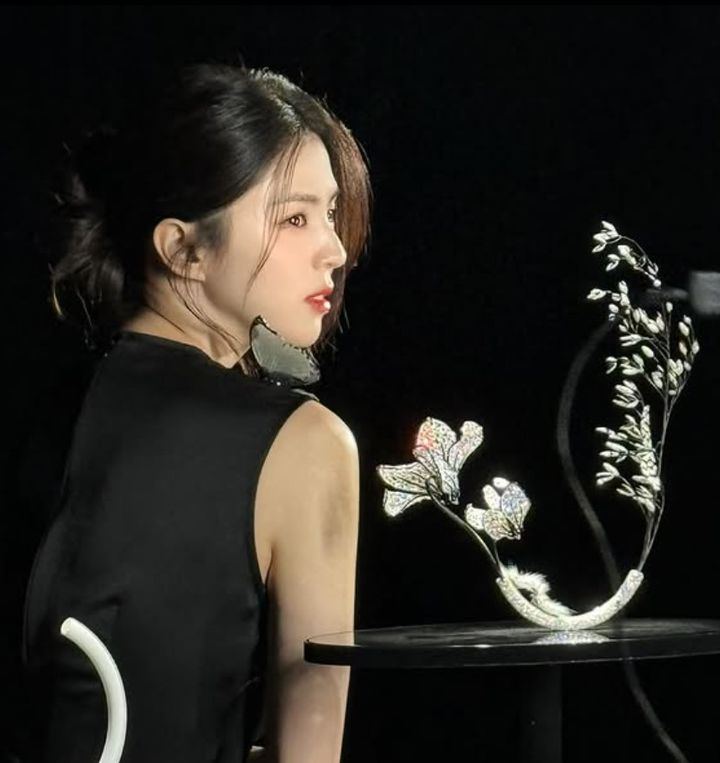 [서울=뉴시스] 한소희. (사진=한소희 인스타그램) 2025.10.25. photo@newsis.com *재판매 및 DB 금지