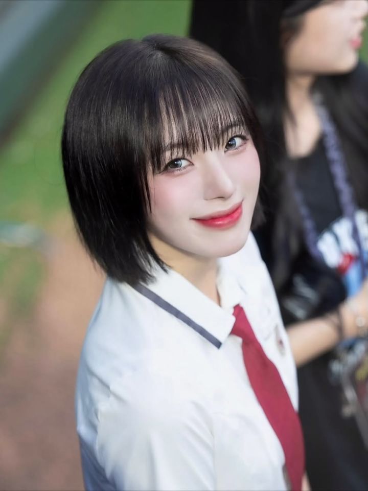 [서울=뉴시스] 치어리더 하지원. (사진=인스타그램 캡처) *재판매 및 DB 금지