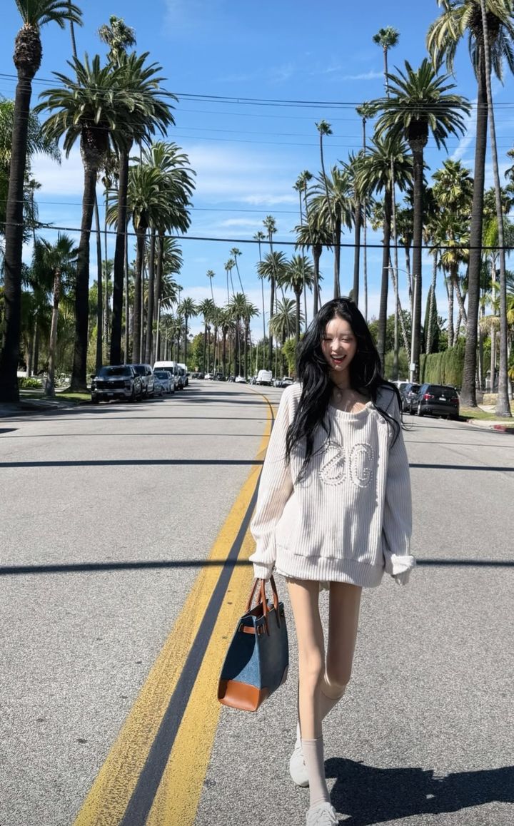 [서울=뉴시스] 최준희. (사진=최준희 인스타그램 캡처) 2025.10.25. photo@newsis.com *재판매 및 DB 금지