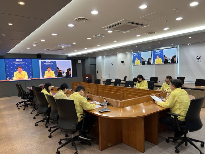 외교부, 말리 교민 안전점검 회의…"테러단체 활동 범위 확대"